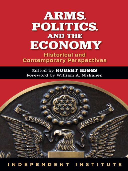 Cover image for Arms, Politics, and the Economy